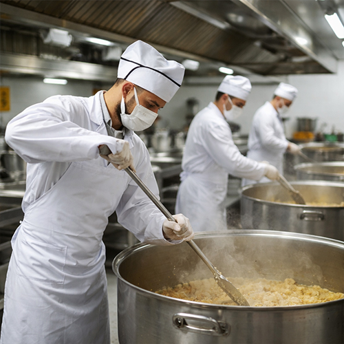 Yemek Yardımı Bağışı